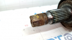 Drive axle rear left Jeep Renegade 15 - thread defect