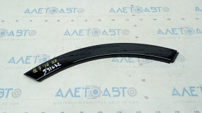 Rear right wing arch trim Audi Q7 16-19 on the door