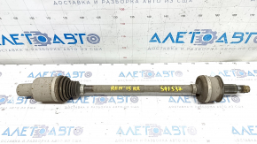 Drive axle rear right Jeep Renegade 15 - thread defect