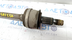 Drive axle rear right Jeep Renegade 15 - thread defect