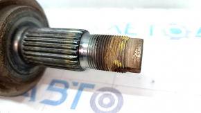 Drive axle rear right Jeep Renegade 15 - thread defect
