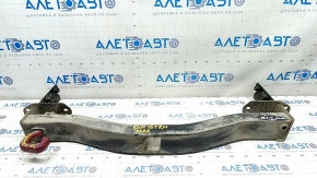 Rear bumper reinforcement Jeep Renegade 15-22 prerest with hook Trailhawk