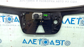 Volvo XC90 16-22 windshield for camera, with camera heating, chips