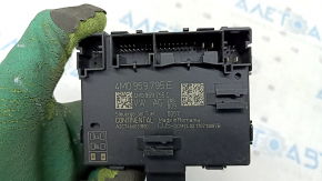Computer door rear right Audi Q7 16-