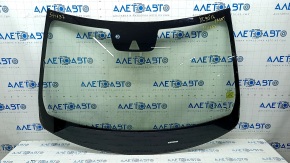 Volvo XC90 16-22 windshield for camera, with camera heating, chips