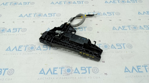 Door handle mechanism rear right Audi Q7 16- keyless