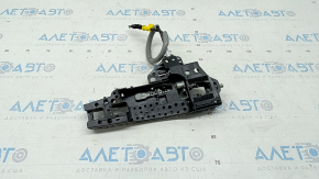 Door handle mechanism rear right Audi Q7 16- keyless