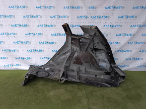 Quarter wing rear right Audi Q5 80A 18-24 black, made, pokes