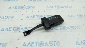 Door limiter rear right Audi Q7 16- with overlay