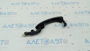 Door handle outer rear right Audi Q7 16- keyless