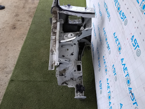 Front right quarter Audi Q3 8U 15-18 white
