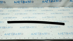 Glass seal inside rear right door Audi Q7 16-