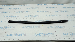Glass seal inside rear right door Audi Q7 16-