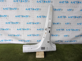 Central left body pillar Audi Q3 8U 15-18 sawed off