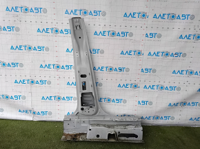 Central left body pillar Audi Q3 8U 15-18 sawed off
