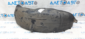 Rear mudguard left rear part Hyundai Elantra UD 11-16