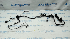 Wiring rear right door Audi Q7 16