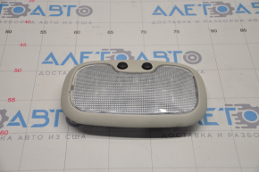 Front light Jeep Compass 11-16 gray without sunroof, scratch