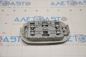 Front light Jeep Compass 11-16 gray without sunroof, scratch