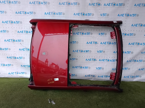 Metal roof Audi A5 F5 17 - for panorama, sawed off