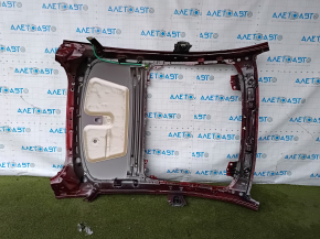 Metal roof Audi A5 F5 17 - for panorama, sawed off