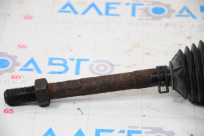 Steering rod left Hyundai Elantra UD 11-16 rusty