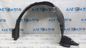 Front left fender liner Hyundai Elantra UD 11-13 pre-rest, broken