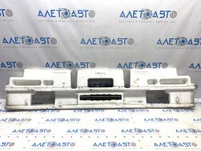 Lexus ES350 07-12 rear bumper absorber melted