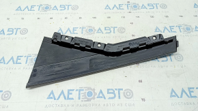 Door trim side rear right rear Audi Q7 16- black gloss, scratches