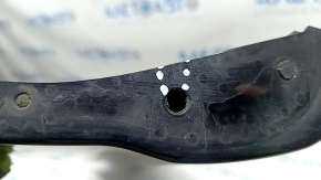 Door trim lower rear right Audi Q7 16-19 black molding, quattro, butt, crack in fastening