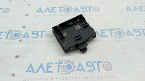 Front right door computer Audi Q7 16-