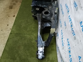 Front quarter left Toyota Camry v70 18-24 blue