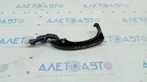 Door handle outer front right Audi Q7 16- keyless