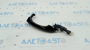Door handle outer front right Audi Q7 16- keyless