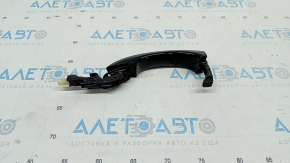 Door handle outer front right Audi Q7 16- keyless