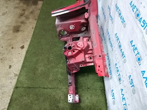 Quarter front left Jaguar F-Pace X761 17-20 red, aluminum