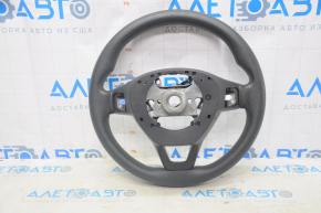 Bare steering wheel Honda Insight 19-22 rubber scratch