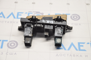 Hyundai Elantra UD 11-16 Front Panel Buttons