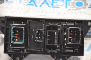 Hyundai Elantra UD 11-16 Front Panel Buttons