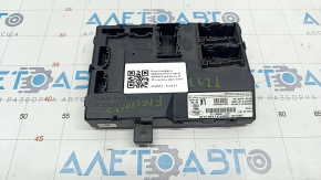 Comfort unit Multifunction Control Module Ford Fiesta 11-19 broken fasteners