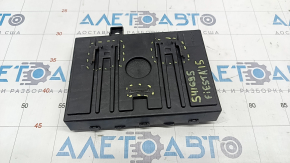 Comfort unit Multifunction Control Module Ford Fiesta 11-19 broken fasteners