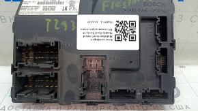 Comfort unit Multifunction Control Module Ford Fiesta 11-19 broken fasteners