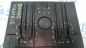 Comfort unit Multifunction Control Module Ford Fiesta 11-19 broken fasteners