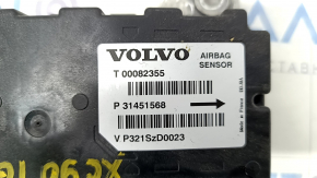 SRS airbag module airbag computer Volvo XC90 16-22