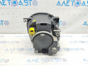 Front right headlight complete Jeep Renegade 15-18 prerest, xenon, scratches, sand, broken mount