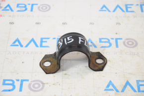 Front stabilizer mounting bracket left Mazda 3 14-18 BM