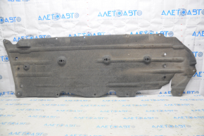 Left underbody protection Honda Insight 19-22 torn