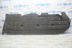 Left underbody protection Honda Insight 19-22 torn