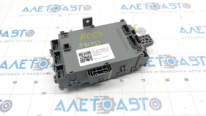 Honda Accord 13-17 underdash fuse box broken mounts