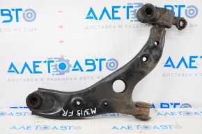 Lower front right arm Mazda 3 14-18 BM torn silent block, no ball joint